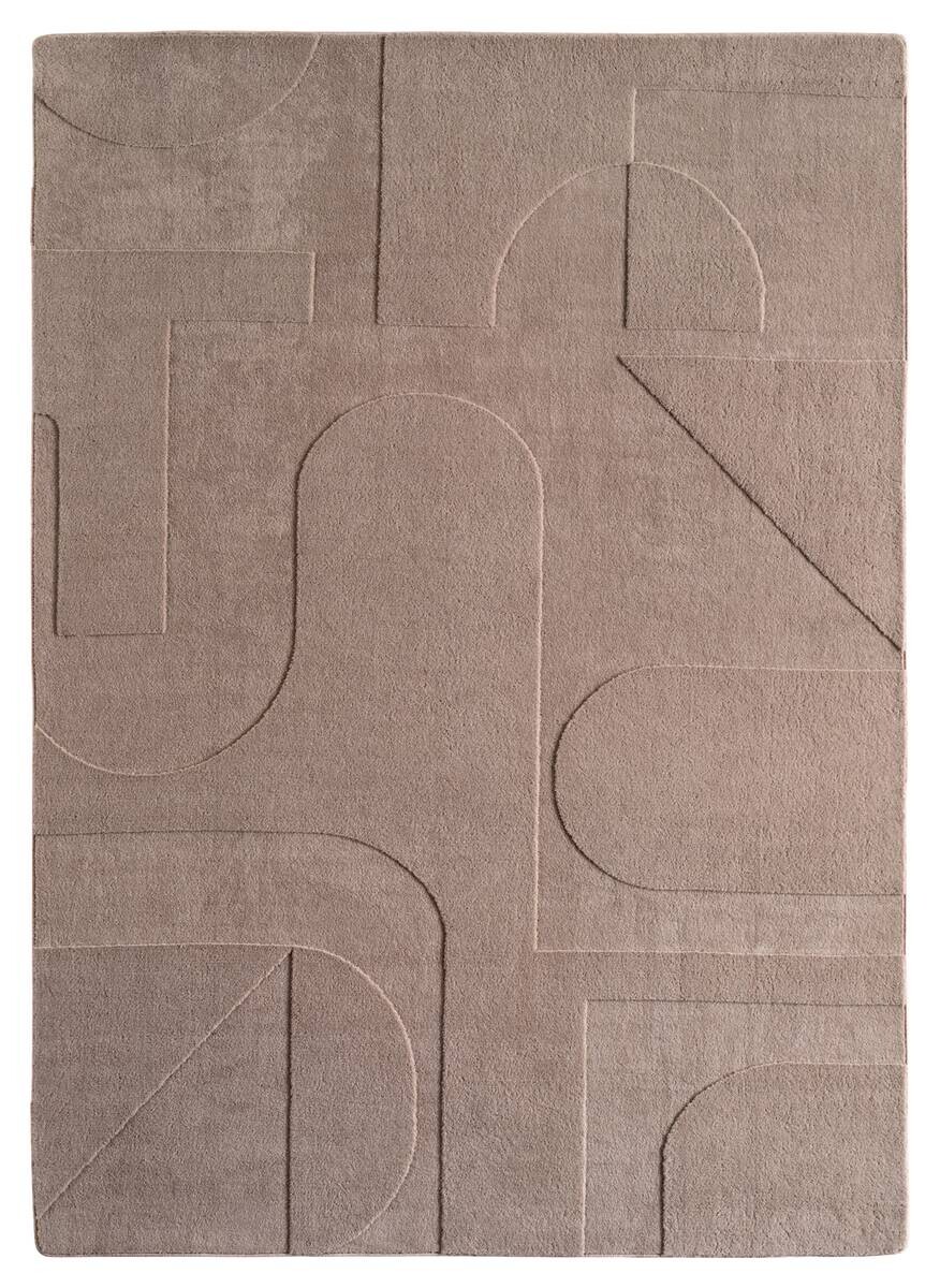 Ayyildiz Teppich POMPEI beige B/L: ca. 200x290 cm