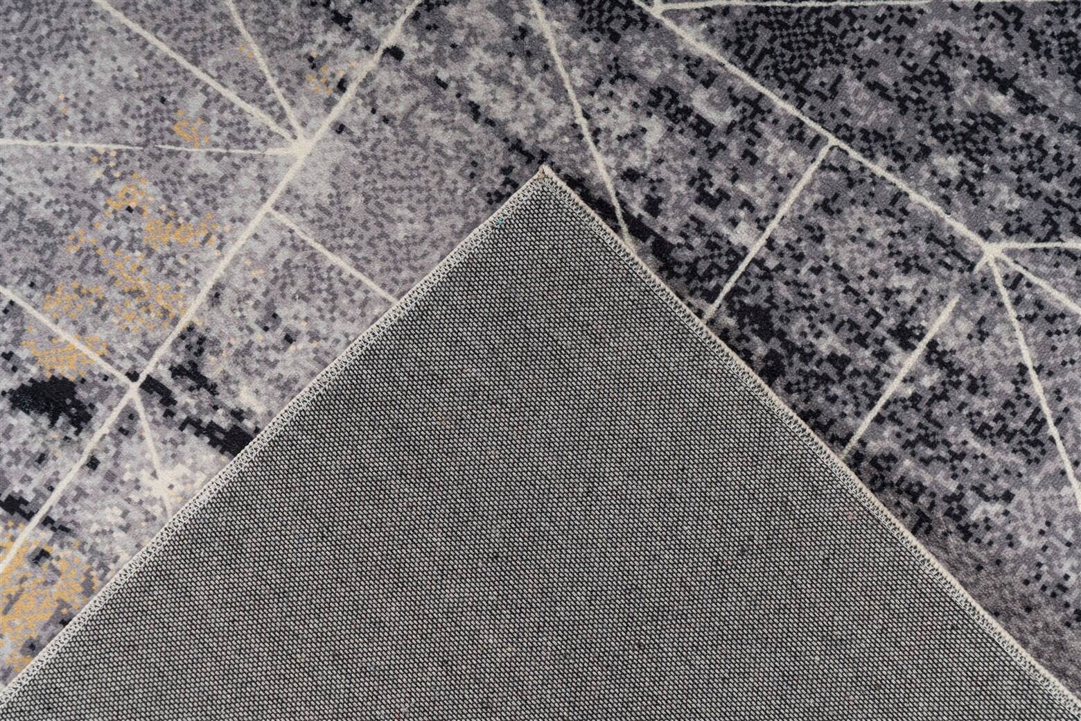 Padiro Kurzflorteppich Piemont 425 mehrfarbig B/H/L: ca. 80x1,1x150 cm