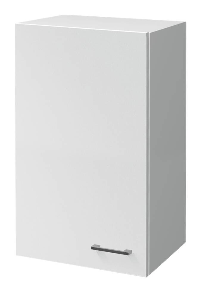 Flex-Well Hängeschrank Lucca weiß matt B/H/T: ca. 50x89x32 cm