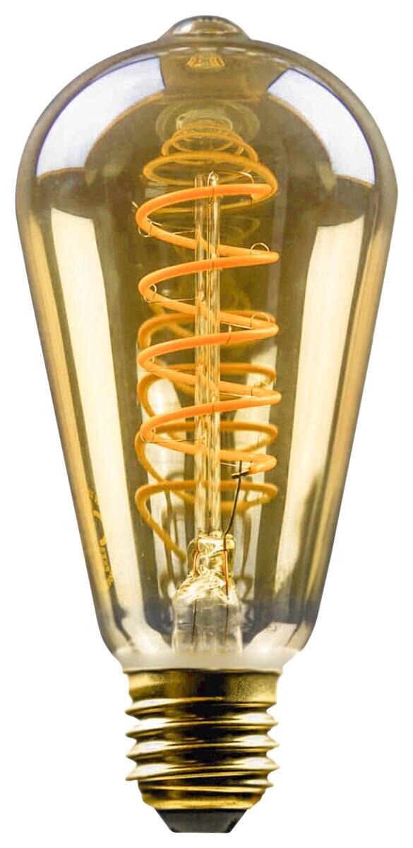 Blulaxa LED-Spiral-Filament 44982 E27