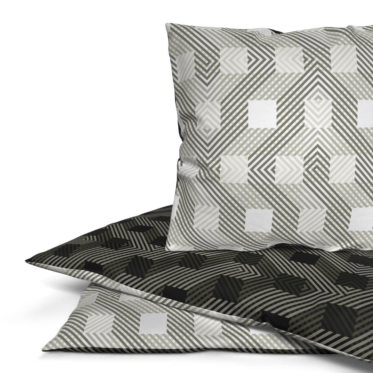 Baumwoll Wende Bettwäsche Renforce