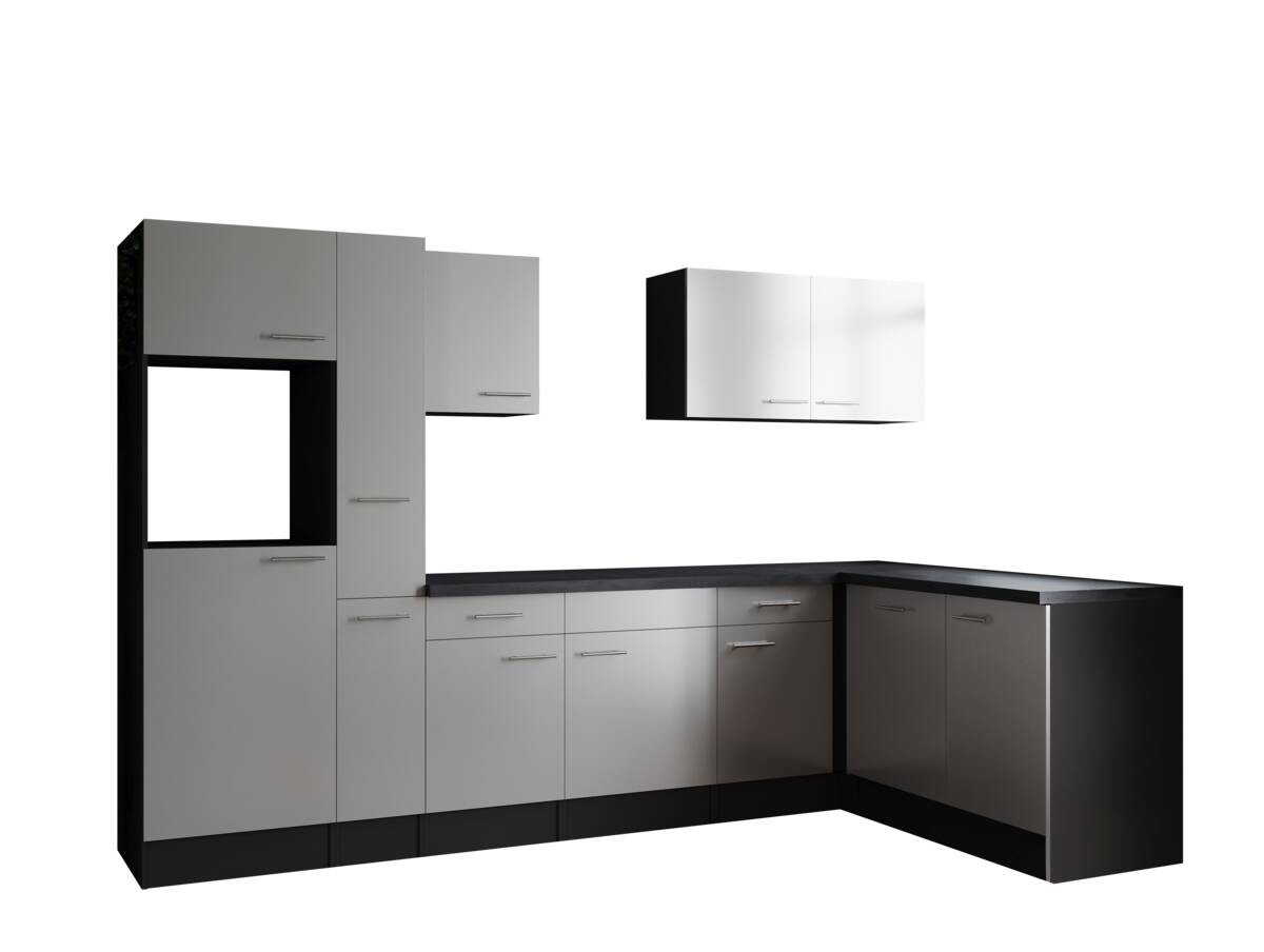 Winkelküche Oliver B/H/T: ca. 310x205x172 cm