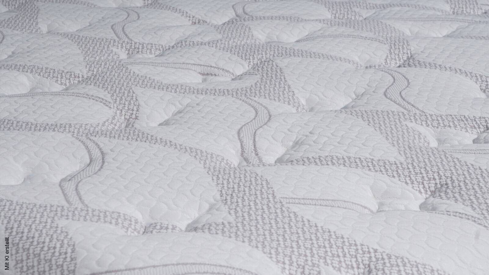 Matratze Elegance grau