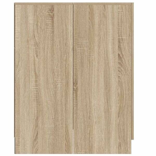 vidaXL Waschmaschinenschrank B/H/T: ca. 70,5x91,5x71,5 cm