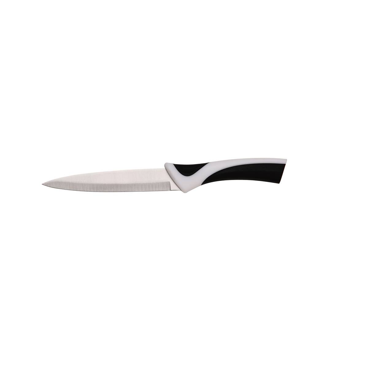 BERGNER Messerset Kyoto schwarz Edelstahl 6 tlg.