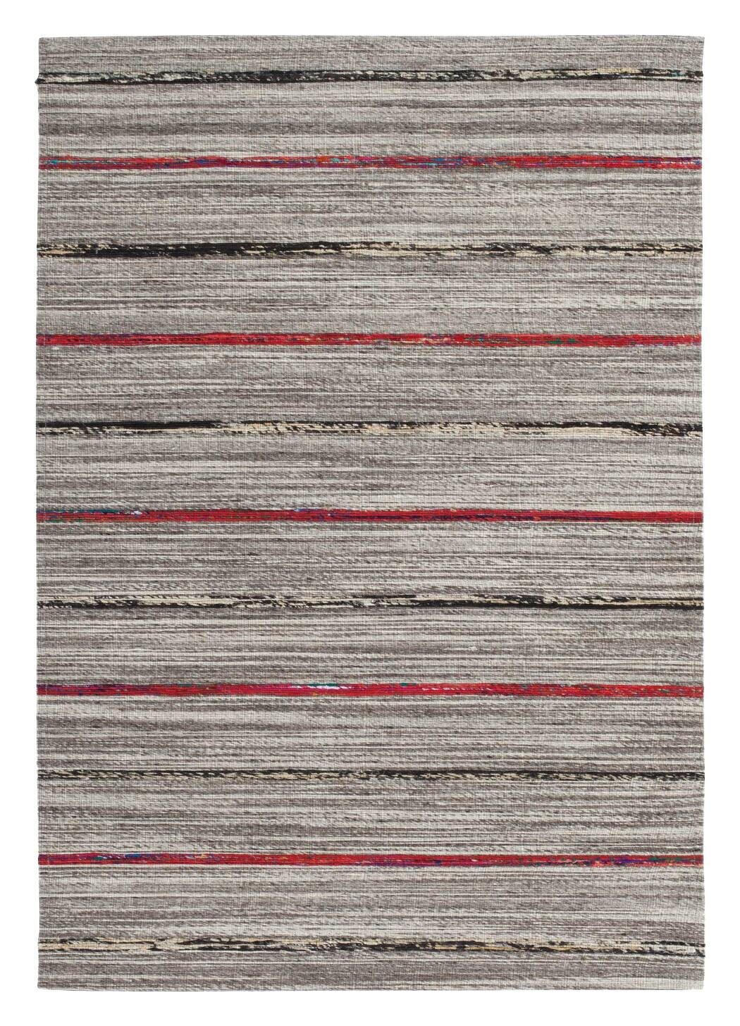 Kayoom Kurzflorteppich Duarte 110 creme B/L: ca. 160x230 cm