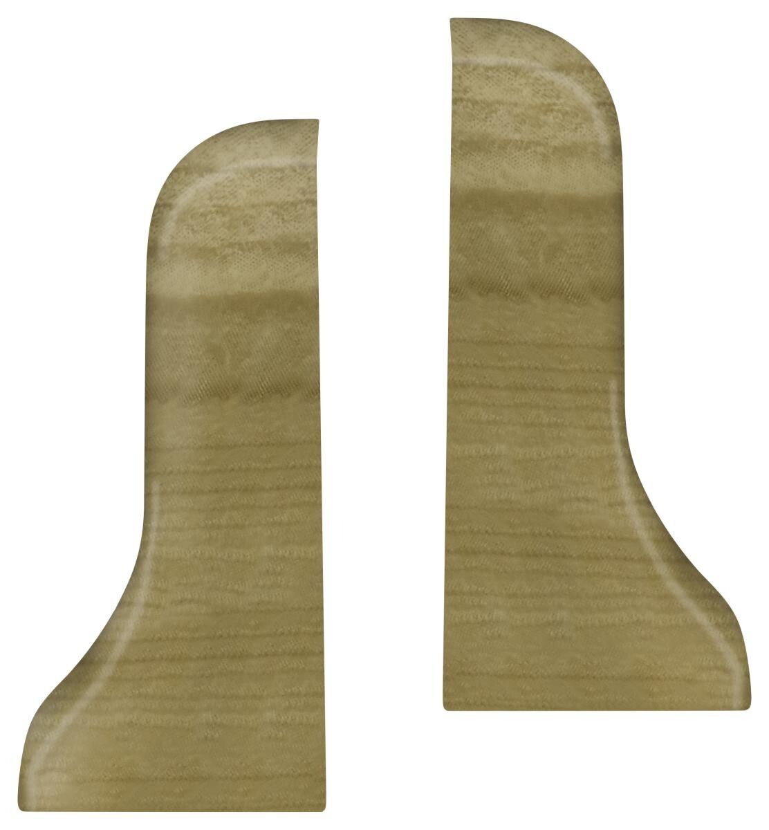 POCOline Endkappe buche L/B/H: ca. 2,04x0,97x4,94 cm