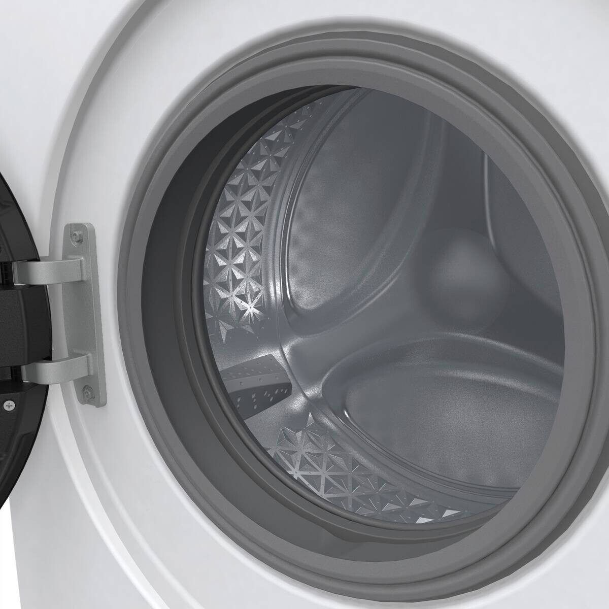Gorenje Waschmaschine W3NGPI62SBS weiß B/H/T: ca. 60x85x44 cm ca. 6 kg