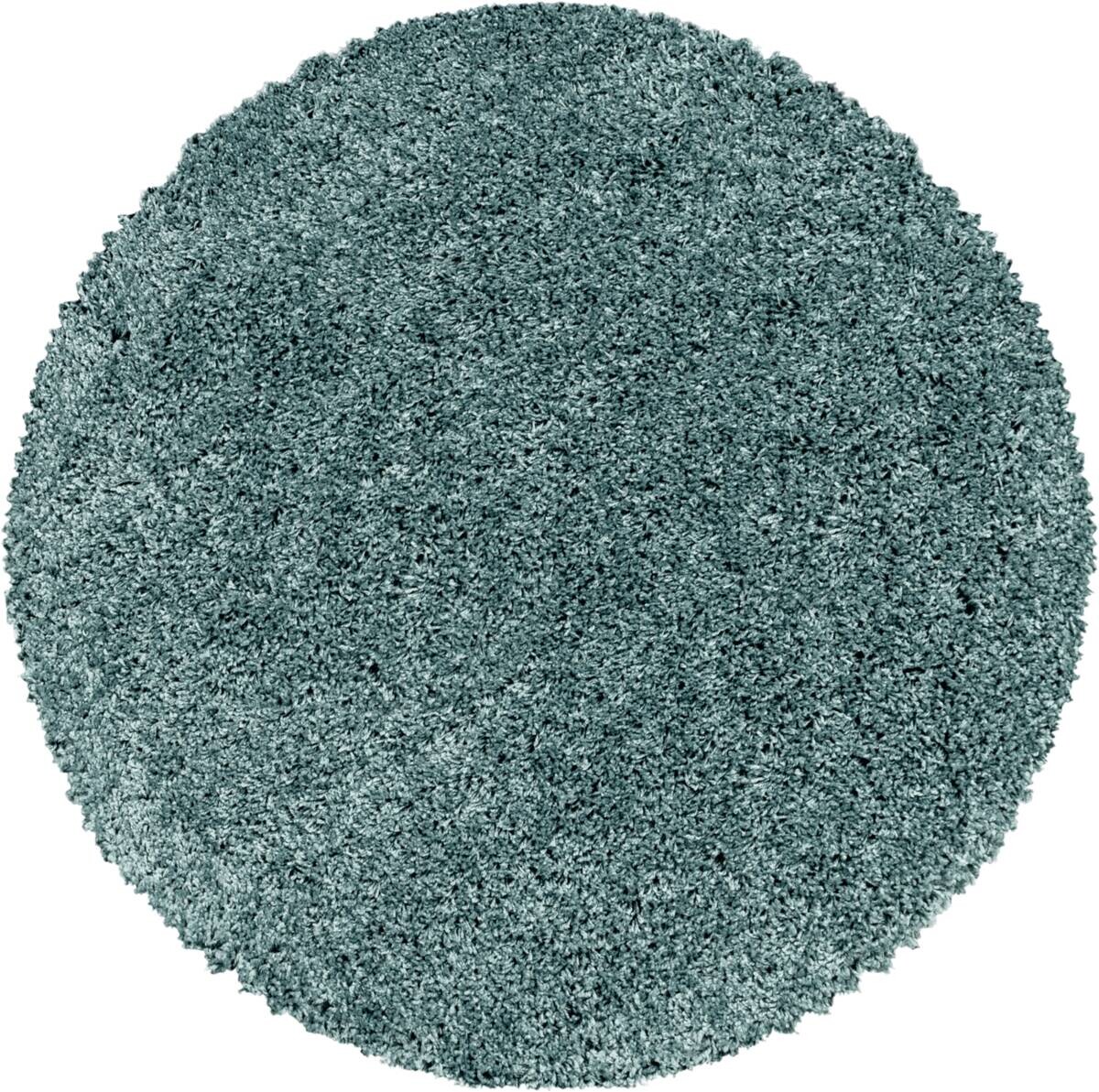 Ayyildiz Teppich SYDNEY aqua B/L: ca. 160x160 cm