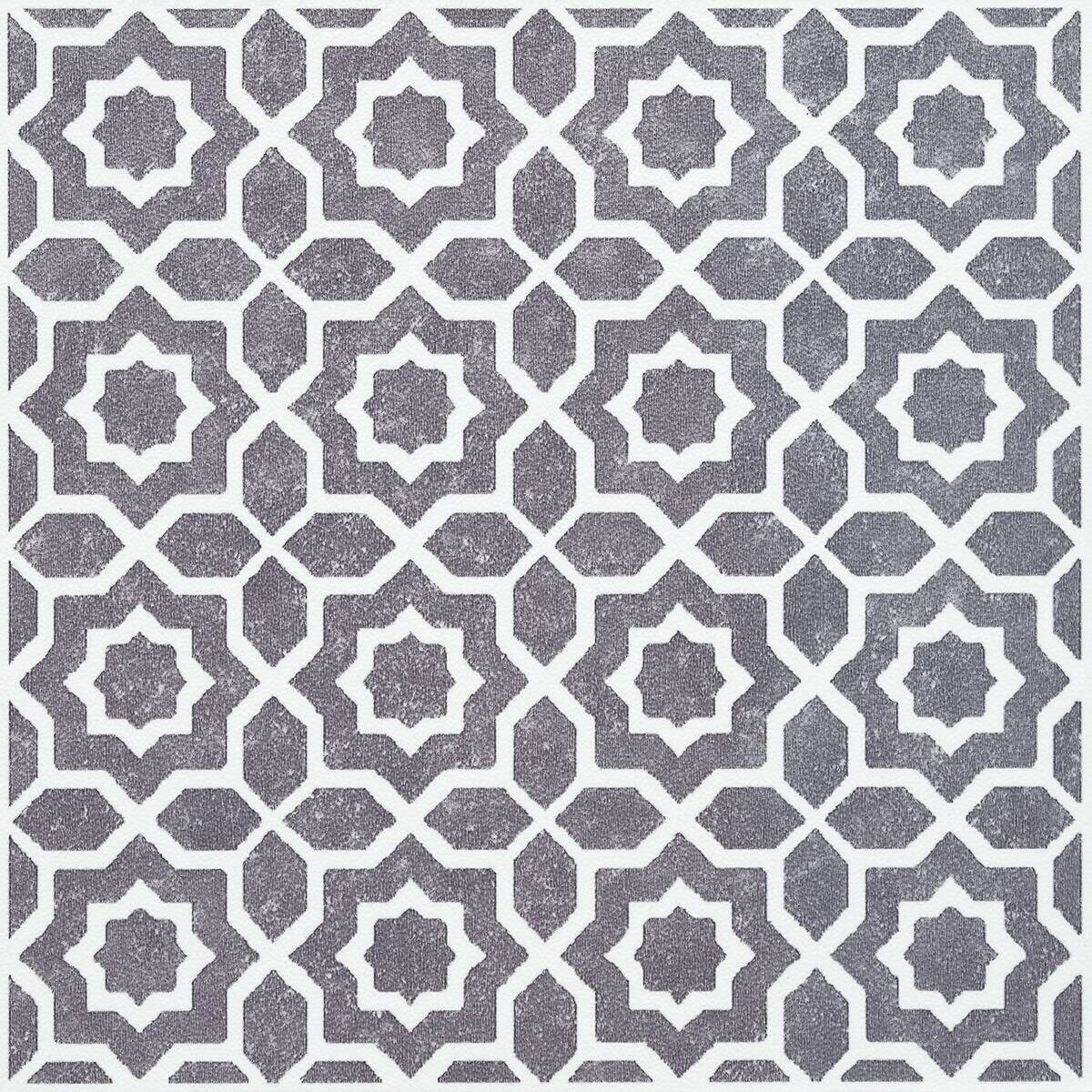 d-c-fix Wandfliese selbstklebend grau B/L: ca. 15,25x15,25 cm