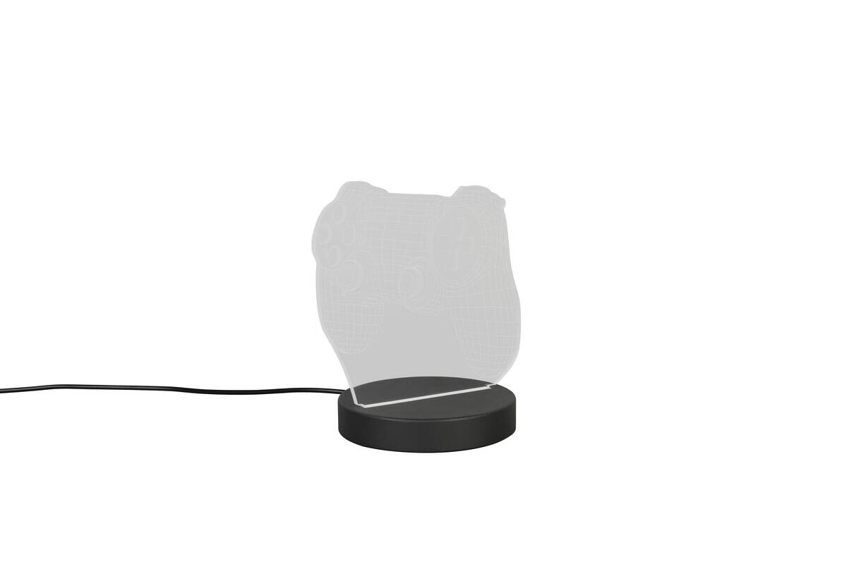 Reality LED-Tischleuchte Joy B/H: ca. 12x17,5 cm