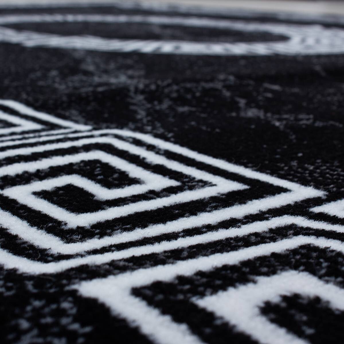 Ayyildiz Teppich PLUS schwarz B/L: ca. 200x290 cm