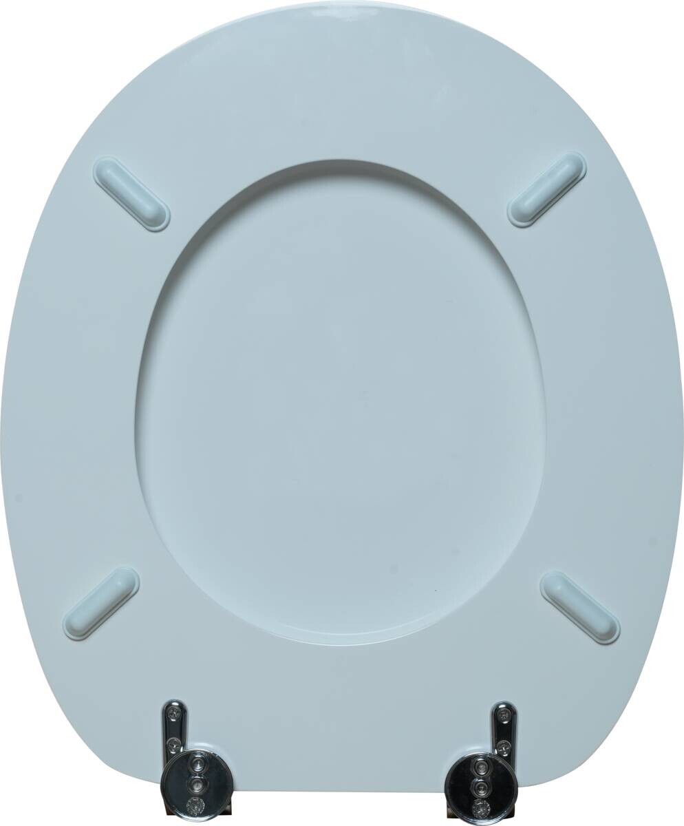WC-Sitz multicolor MDF