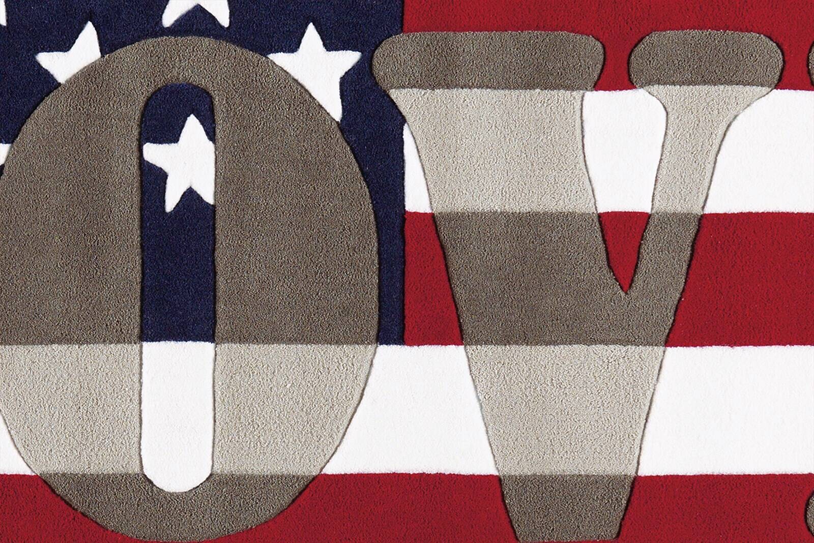 Arte Espina Kurzflorteppich Joy 4129 mehrfarbig B/L: ca. 140x200 cm