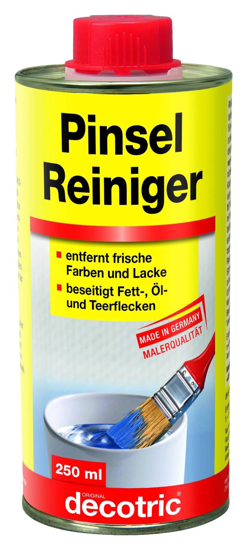 Pinselreiniger ca. 0,25 l