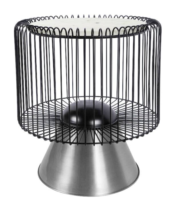 Beistelltisch Malibu 100 H/D: ca. 56,5x51 cm