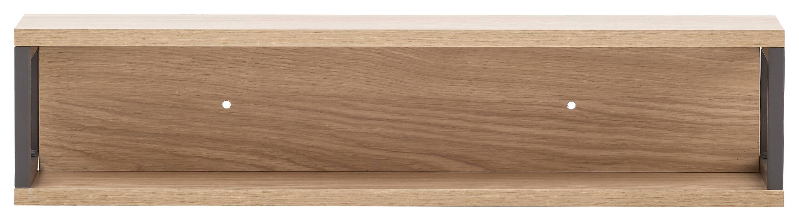 Regal Limone Eiche hell Nachbildung B/H/T: ca. 70x16,2x16,1 cm