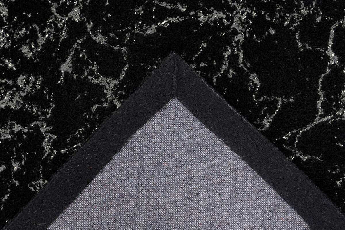 360Living Teppich Bijou silber B/L: ca. 200x290 cm