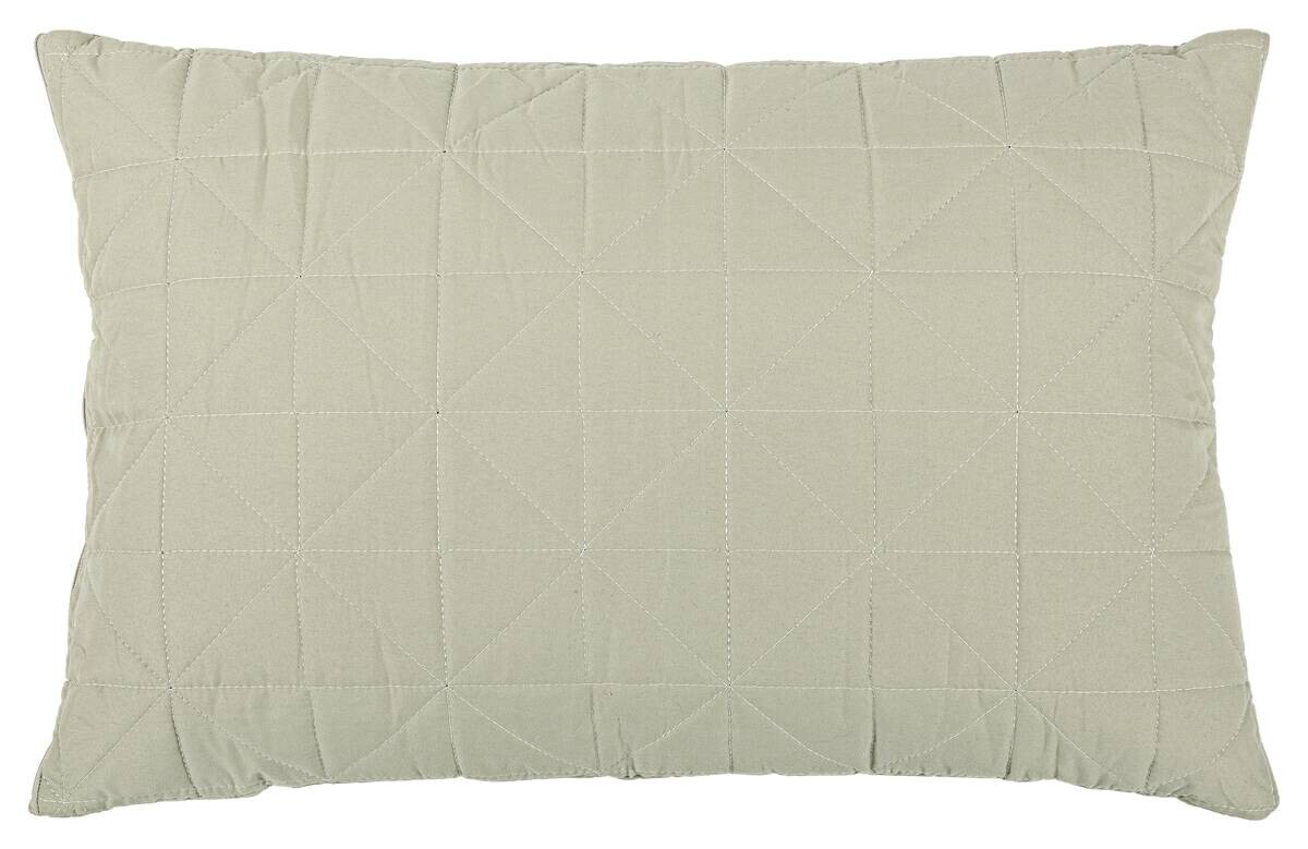 Dekokissen creme 100% Polyester B/L: ca. 40x60 cm
