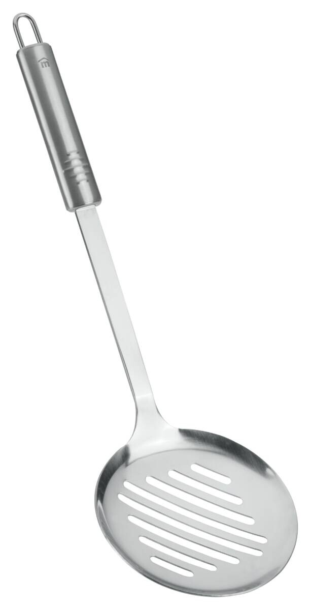 Haushaltshelfer silber Edelstahl B/H/L: ca. 11,2x35,6x5,2 cm