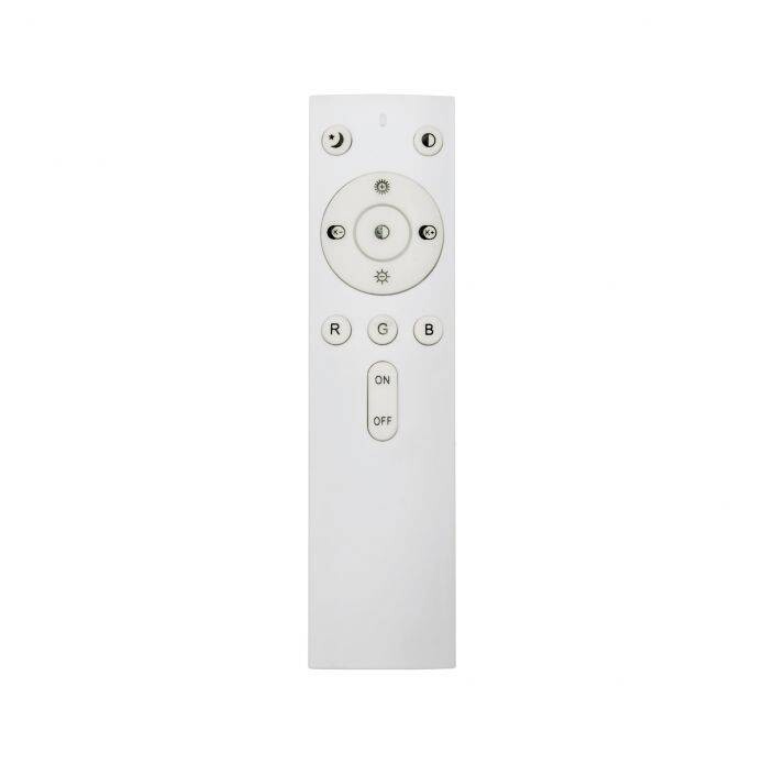 Näve Leuchten LED Deckenleuchte NV1374661 weiß Eisen Kunststoff H/D: ca. 7x38 cm null 1 Brennstellen