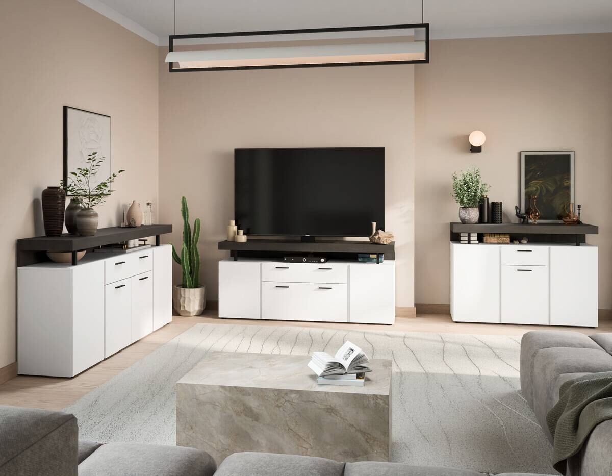 Sideboard Fly B/H/T: ca. 164x90x40 cm