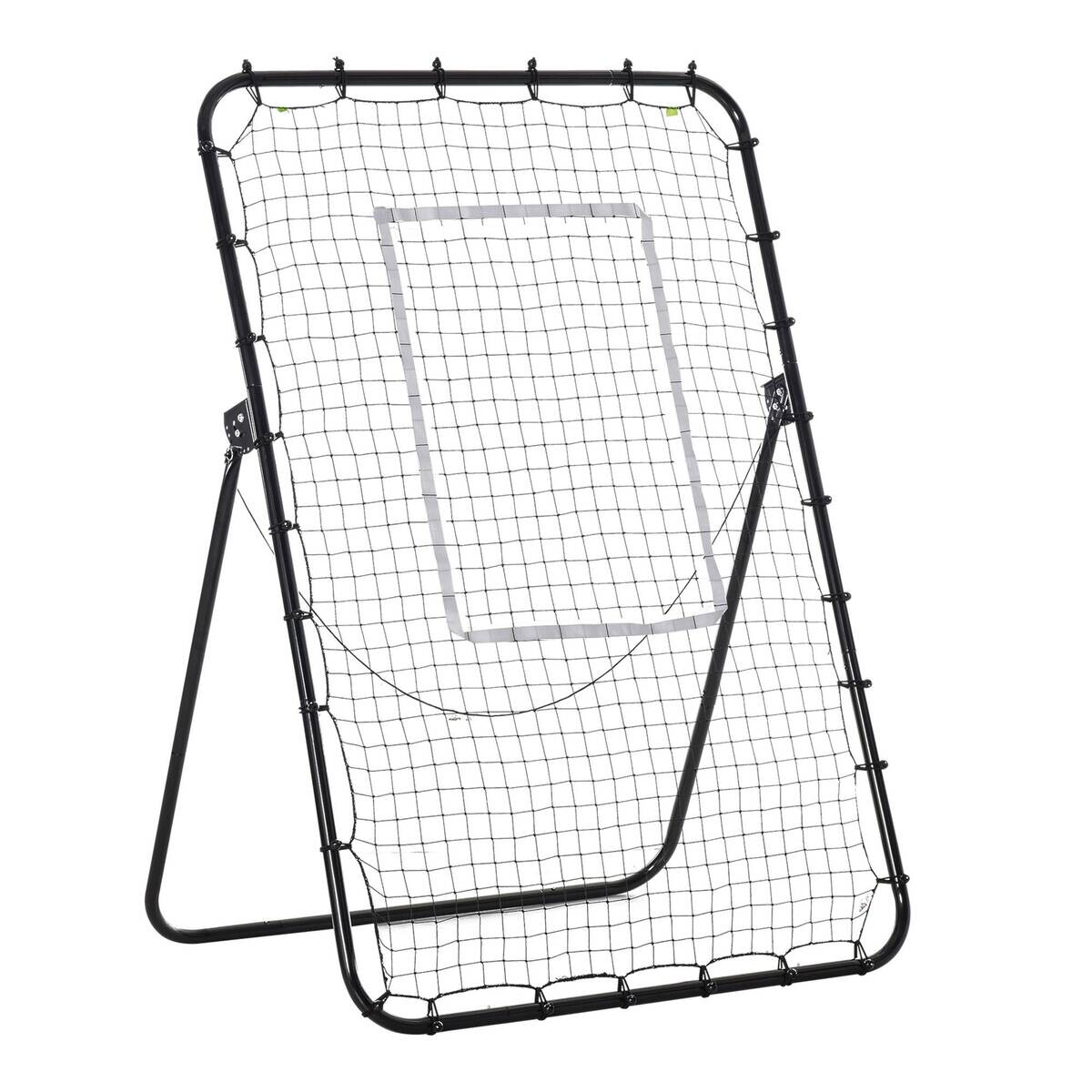 HOMCOM Outdoor-Spielzeug schwarz B/H/L: ca. 73x123x178,5 cm
