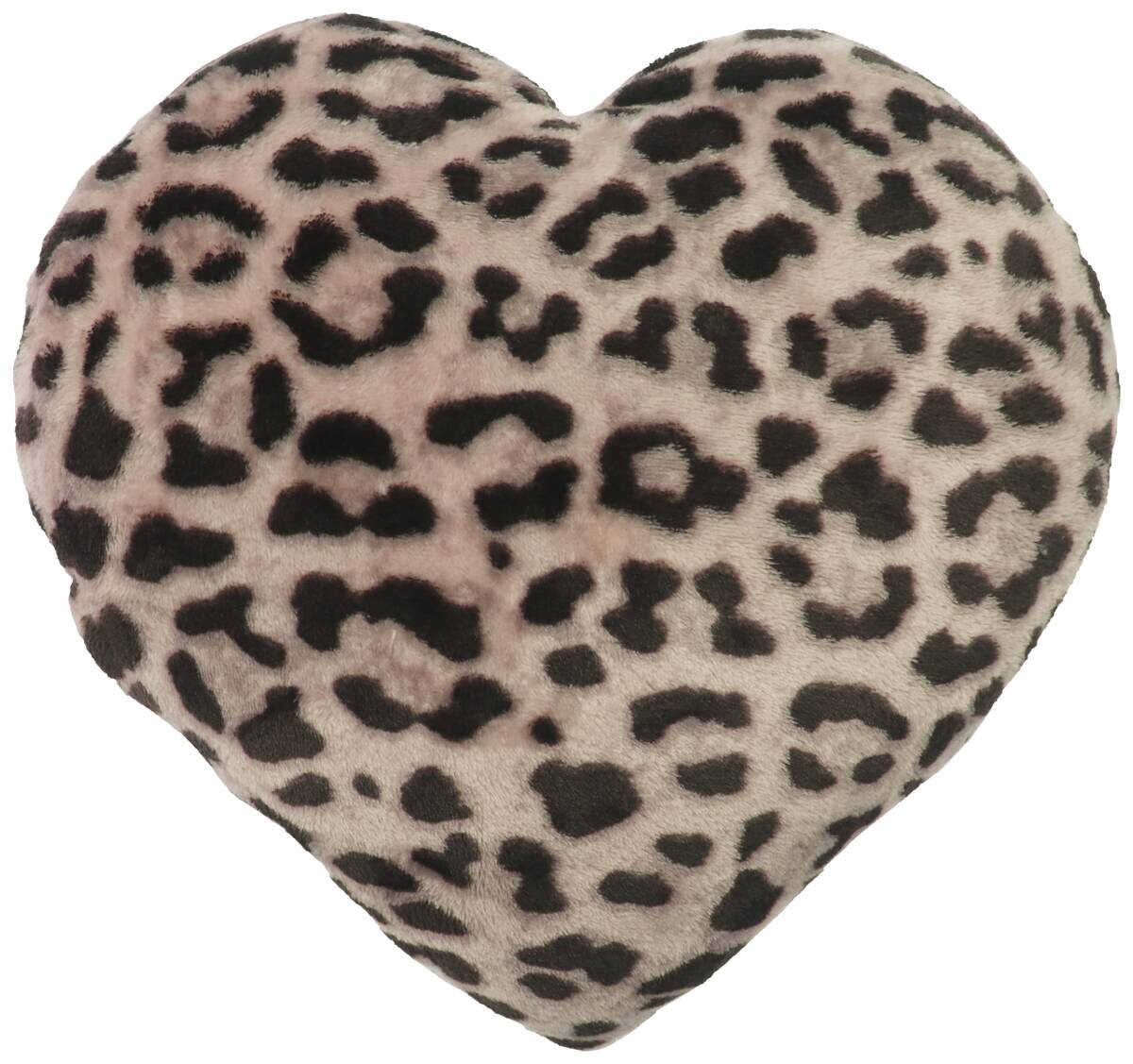 Dekokissen braun Polyester B/L: ca. 40x40 cm