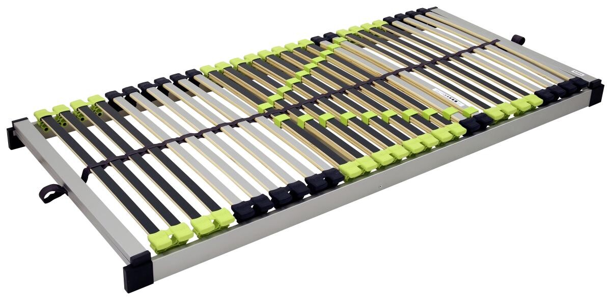 Lattenrost Maxximus Silbergrau Liegefläche B/L: ca. 100x200 cm