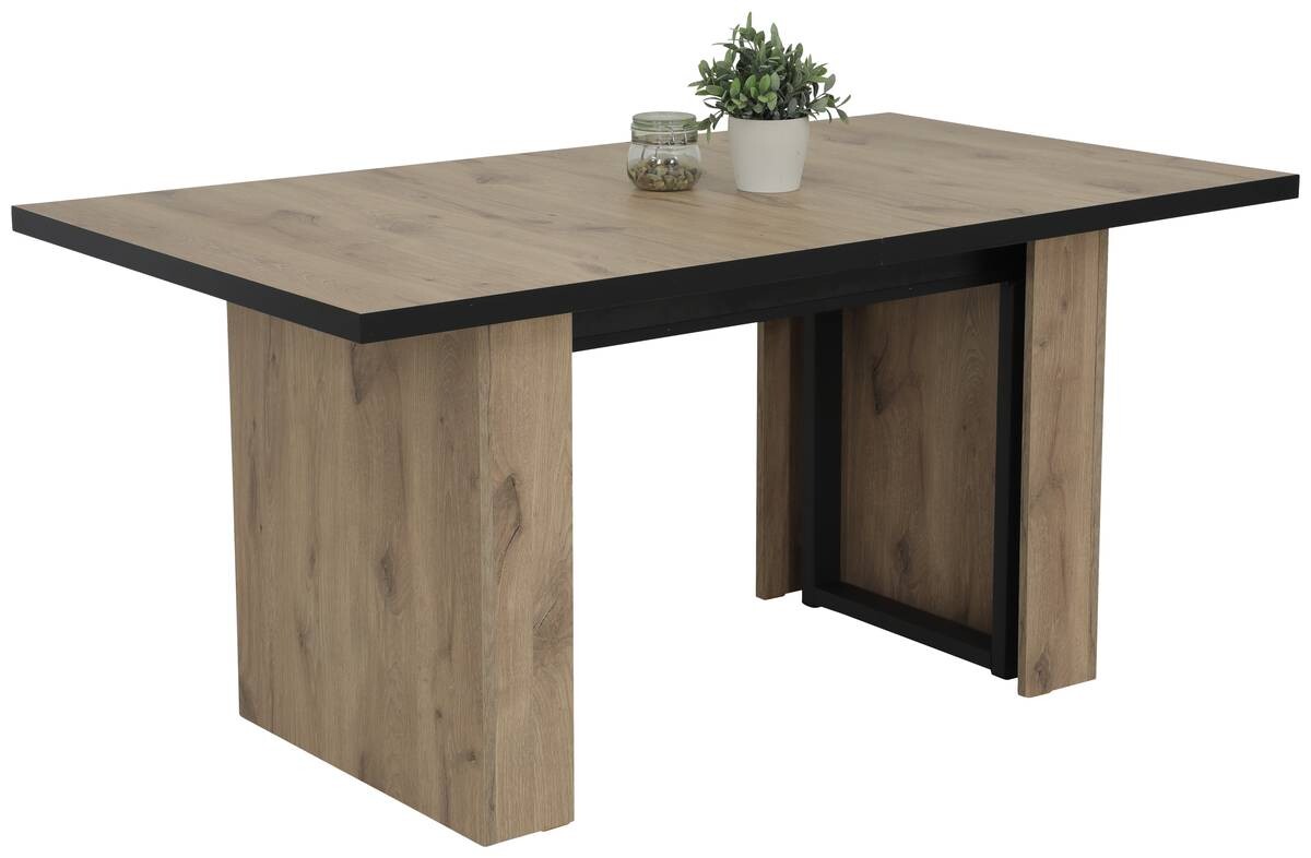 Esstisch Anni Eiche Viking Nachbildung B/H/T: ca. 160x76x90 cm