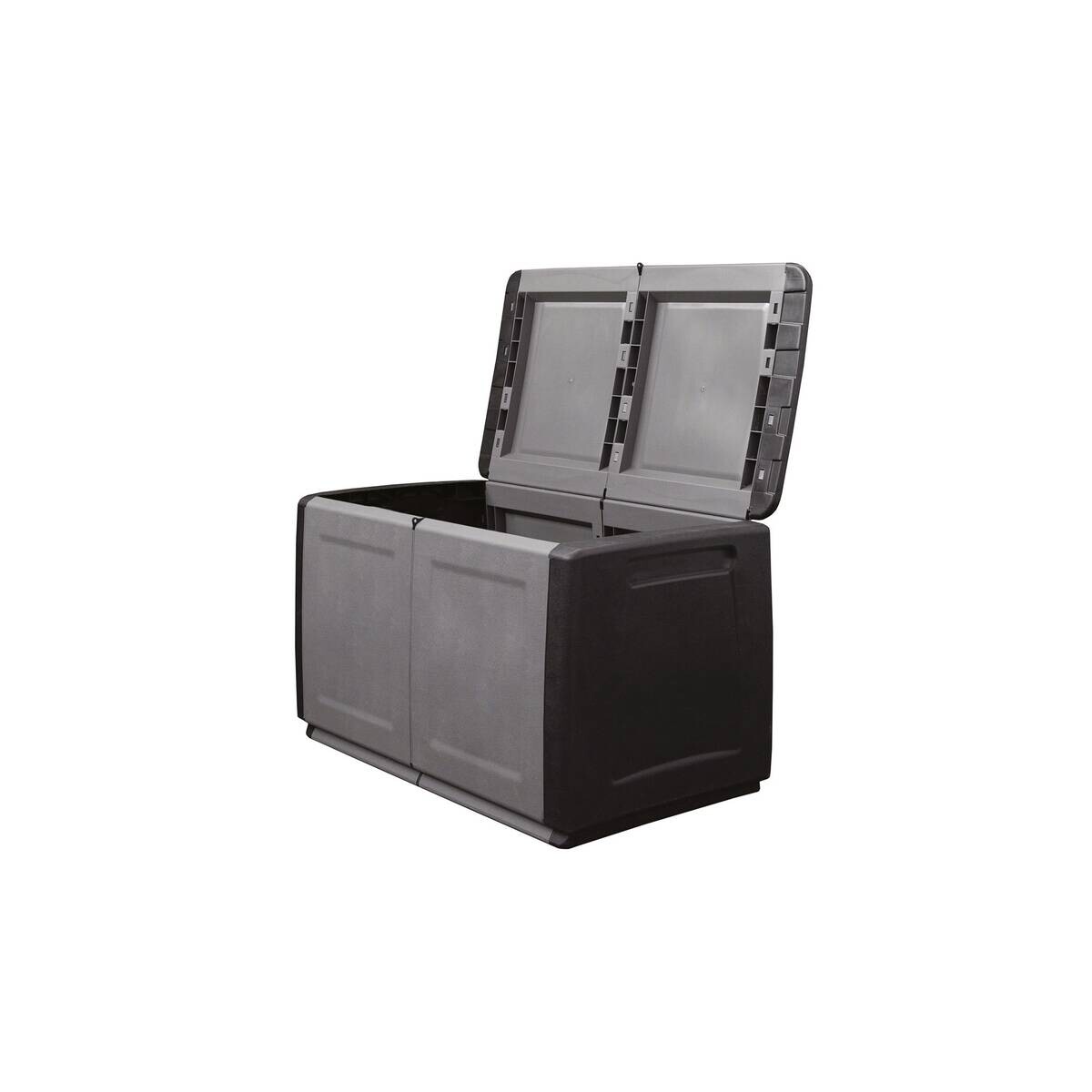 Artplast Multibox Cubo schwarz B/H/L: ca. 53x57x96 cm