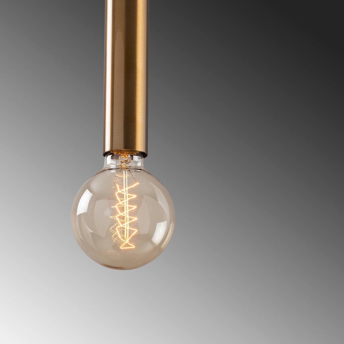 Opviq Pendelleuchte Tempo-2072 B/H/T/L/D: ca. 4x139x4x4x4 cm E27 1 Brennstellen