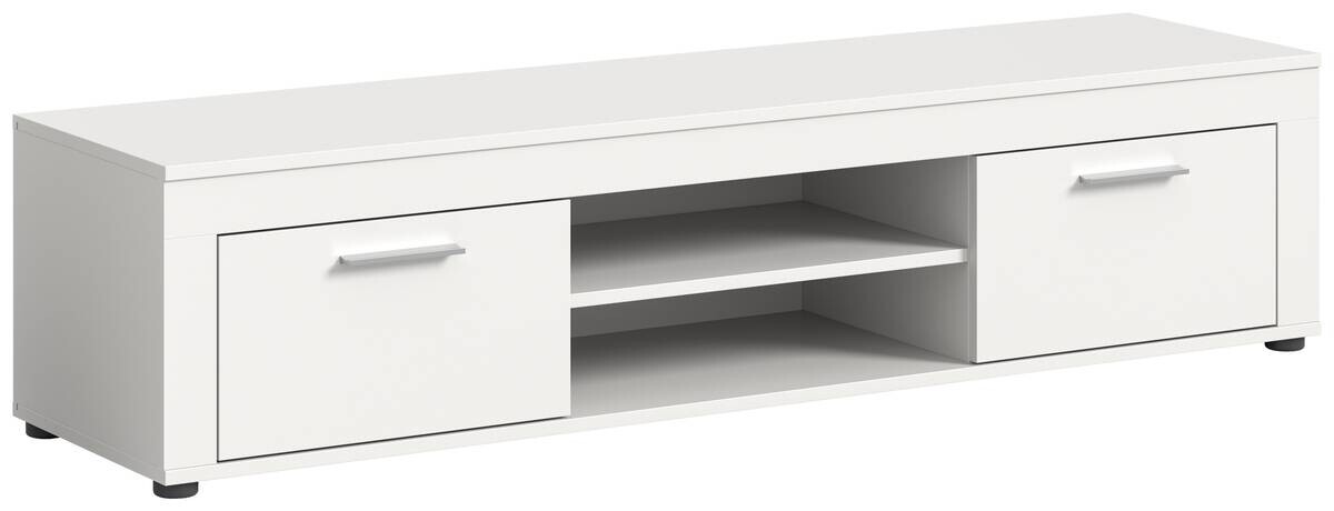 Lowboard Jam weiß B/H/T: ca. 160x37x40 cm