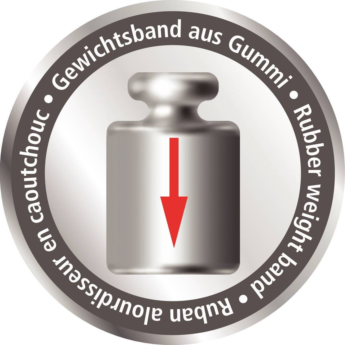 WENKO Duschvorhang Polyester