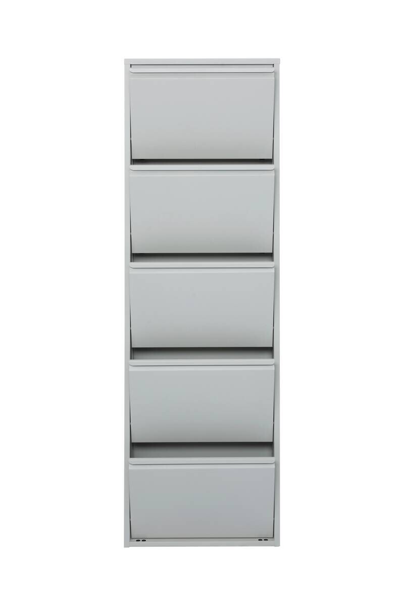 Schuhkipper DENZEL B/H/T: ca. 50x170x14 cm