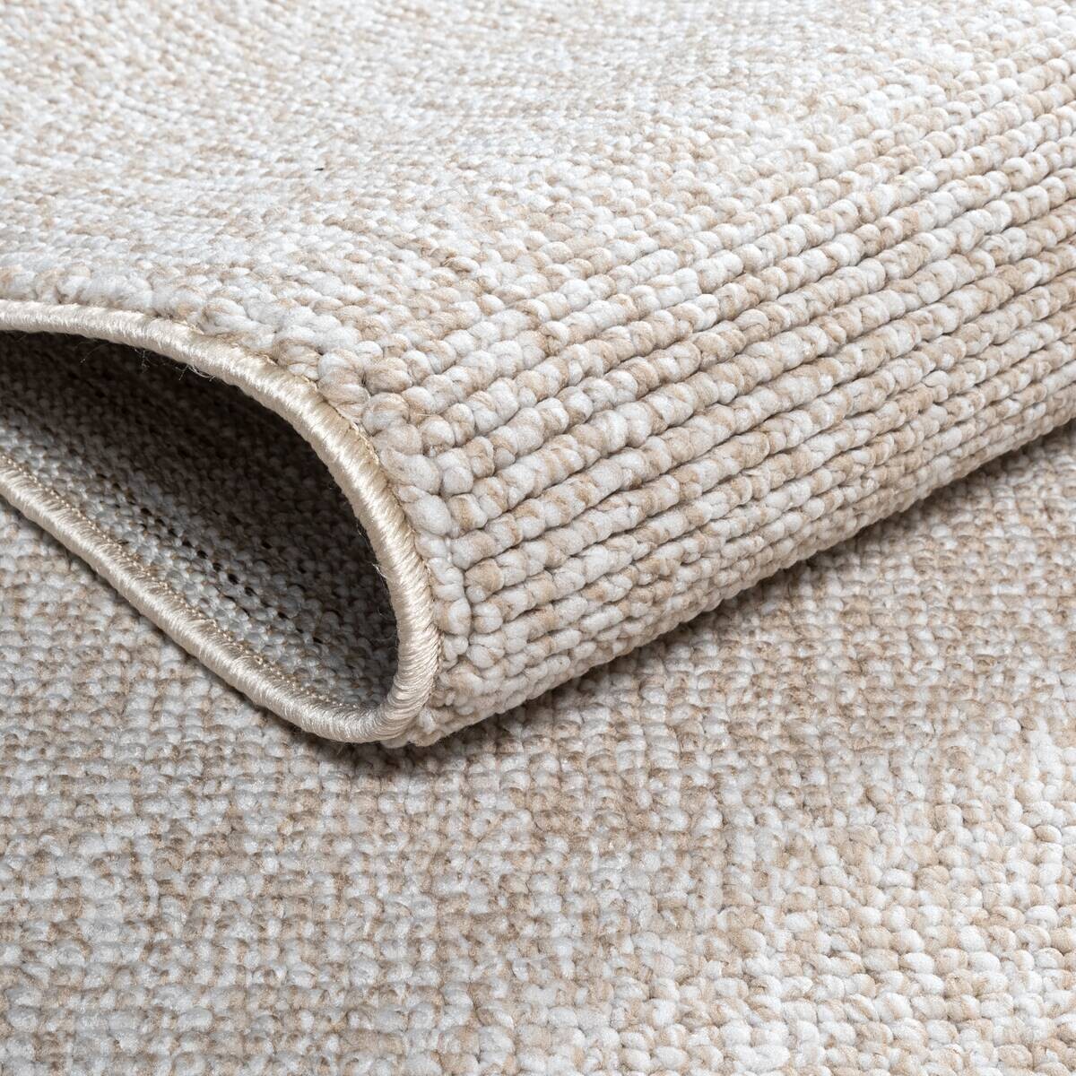 Sanat Teppich LORA PLUS beige B/L: ca. 200x290 cm