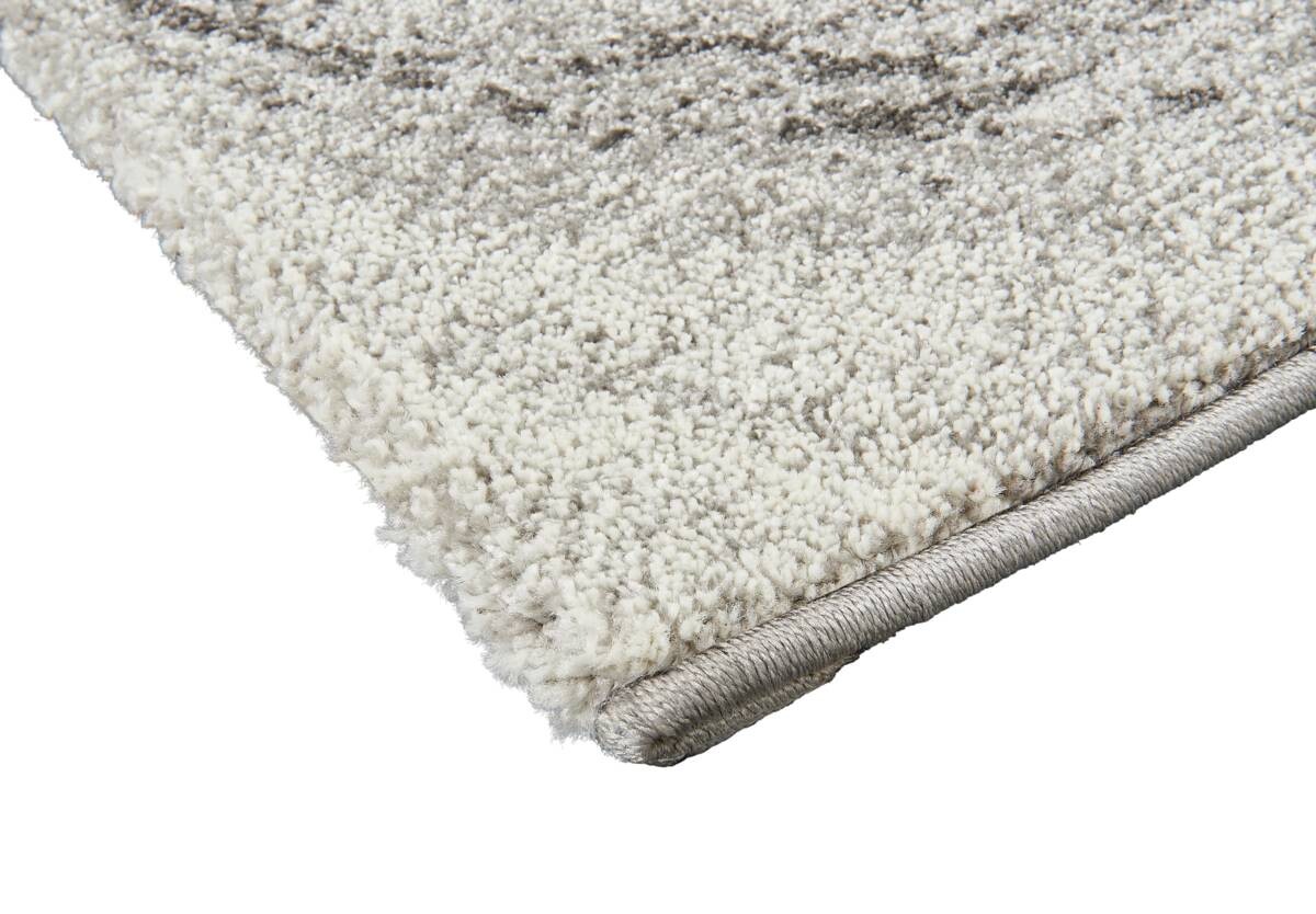 Webteppich Casino grau B/L: ca. 160x230 cm