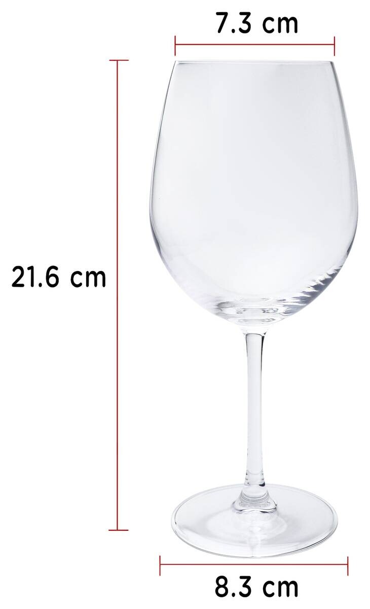 POCOline Trinkglas