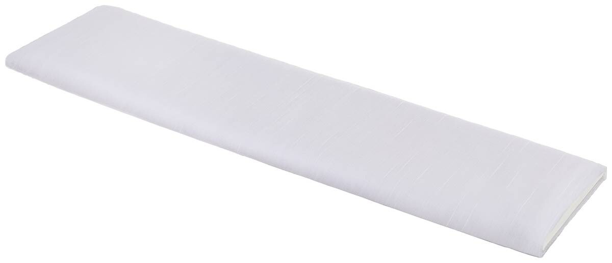 Store-Meterware Flammeffekt weiß H: ca. 300 cm