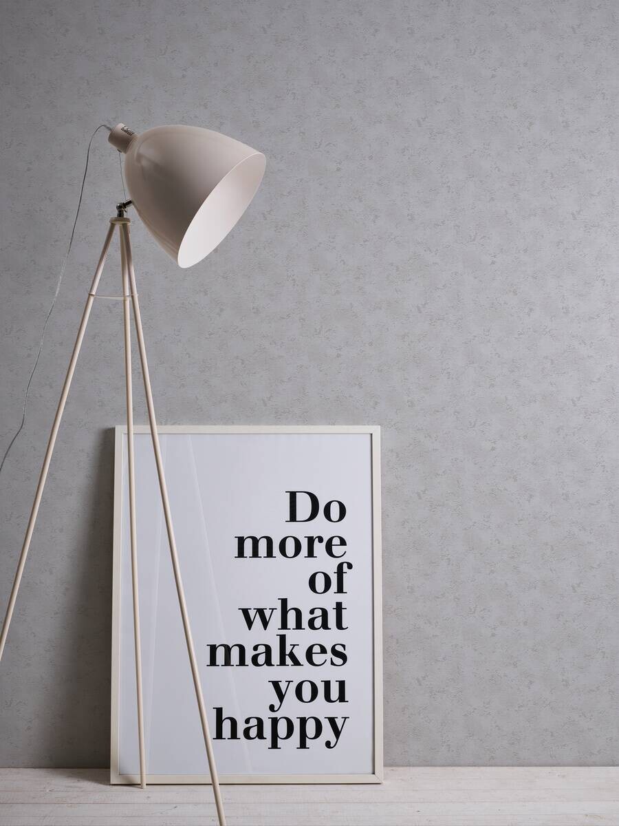 A.S.Creation Vliestapete grau B/H/D: ca. 53x1005x9,7 cm