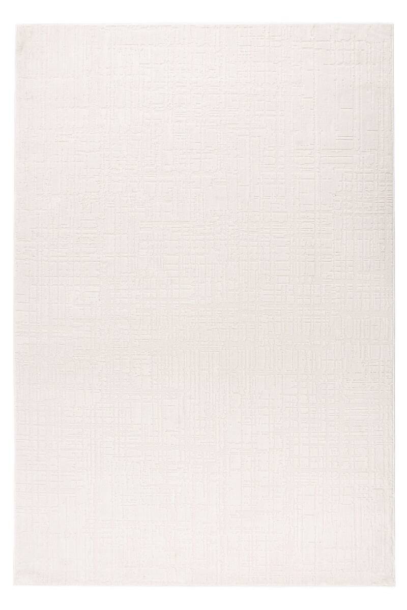 Kayoom Teppich Bandito 125 elfenbein B/L: ca. 80x150 cm