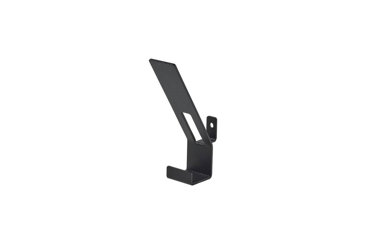 Zubehör Akustikpaneel schwarz L/B/H: ca. 9,8x4x2,5 cm pro Stück