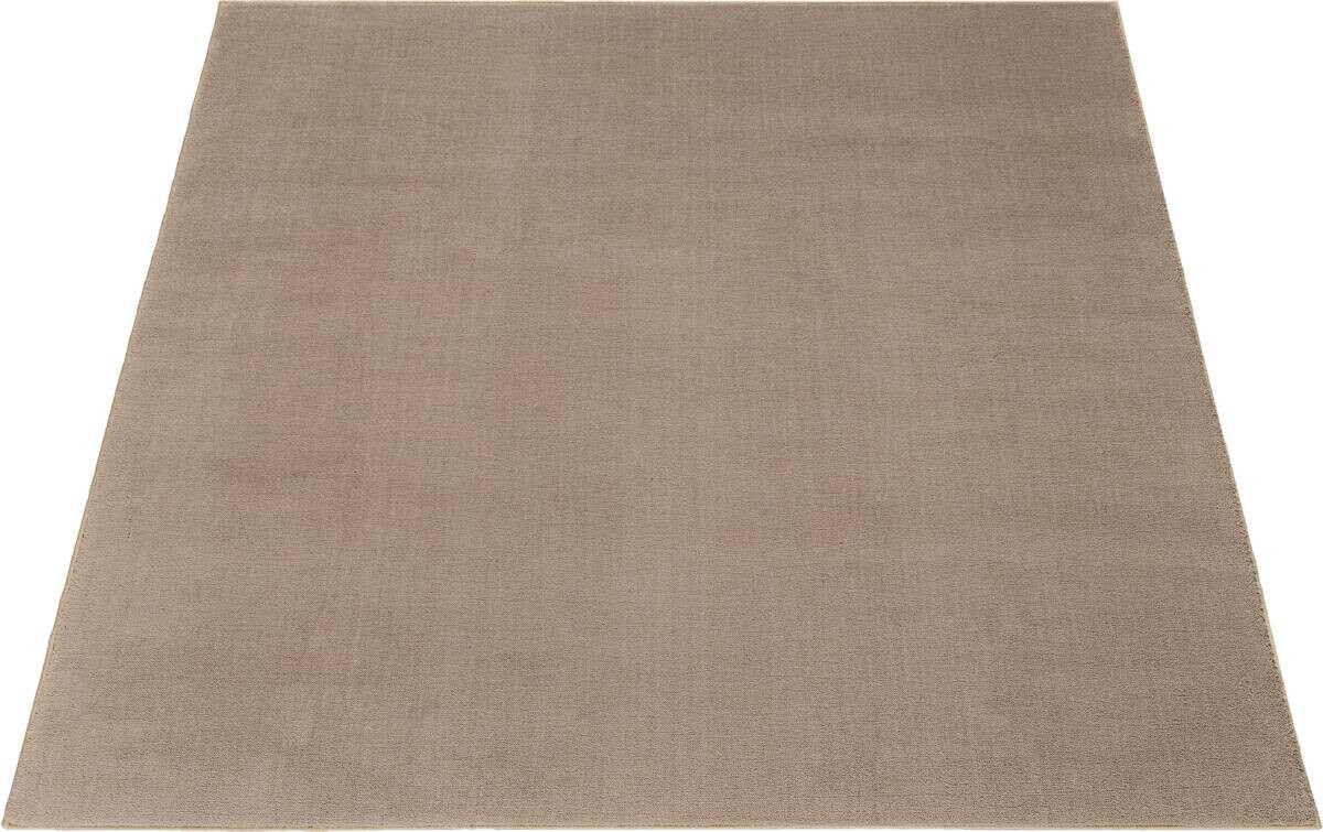 Teppich Casa taupe B/L: ca. 115x160 cm