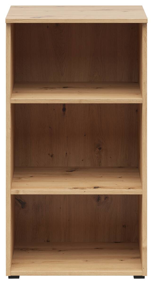 Regal Multi-Stauraum Typ 11 Eiche Artisan Nachbildung B/H/T: ca. 45x83x40 cm