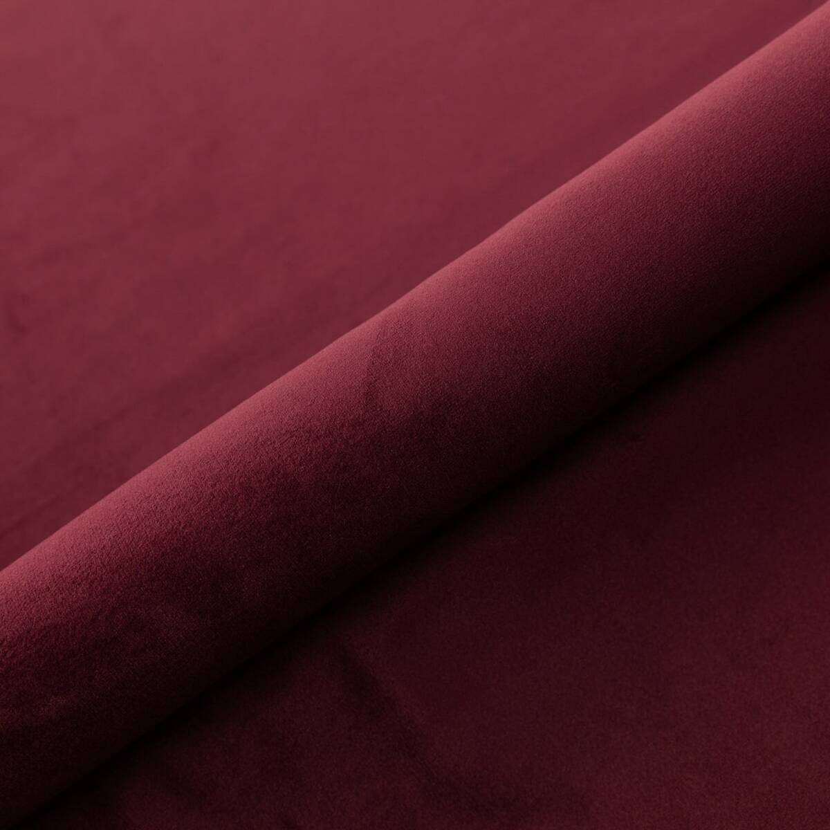 Boxspringbett Lissy burgund rot Liegefläche B/L: ca. 160x200 cm