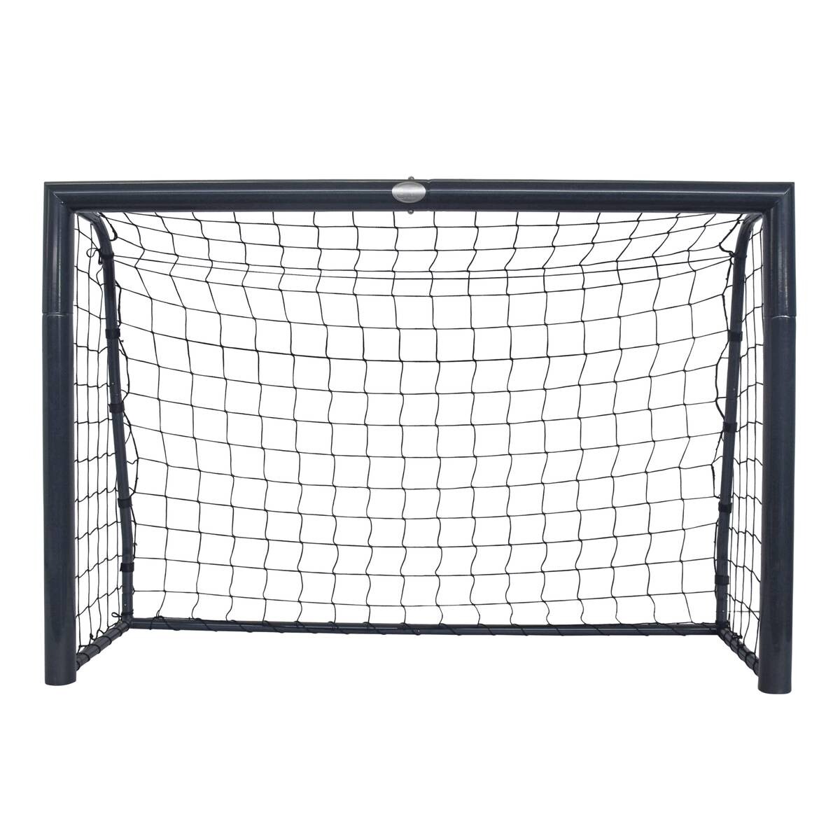 AXI Fußballtor Cristiano anthrazit B/H/T: ca. 60x120x180 cm