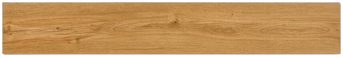 Click-Vinylboden Eiche natur ca. 2,7816 m² im Paket B/L: ca. 24,1x123,6 cm pro Paket