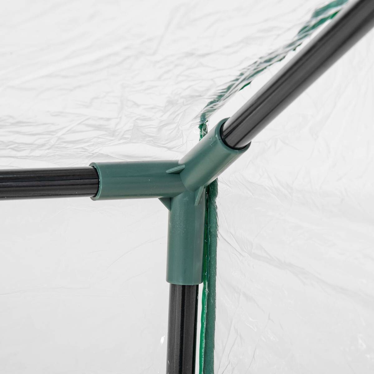 Outsunny Gewächshaus B/H/L: ca. 60x60x120 cm