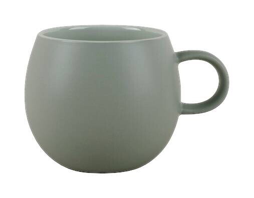 Kaffeebecher mint Steinzeug