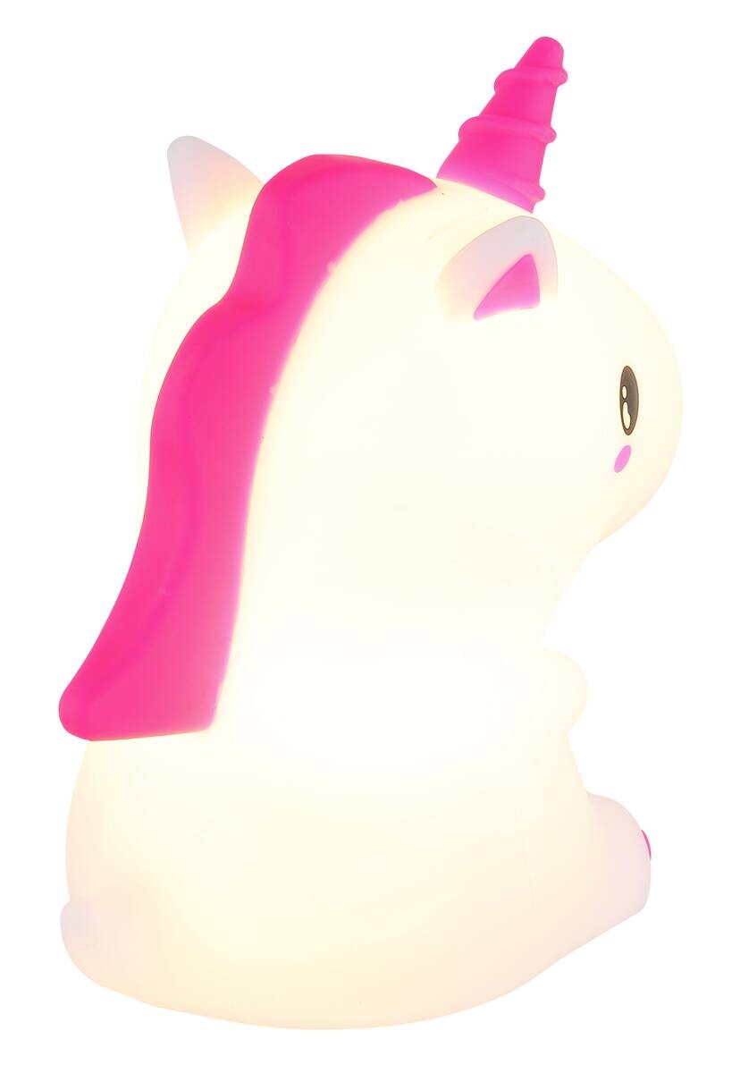 GLOBO LED-Dekoleuchte Kunststoff B/H/T: ca. 13,3x9,1x15 cm